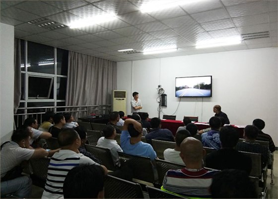 EBET易博永兴分公司，全面备战&ldquo;安全生产月&rdquo;&ldquo;安全生产万里行&rdquo;活动