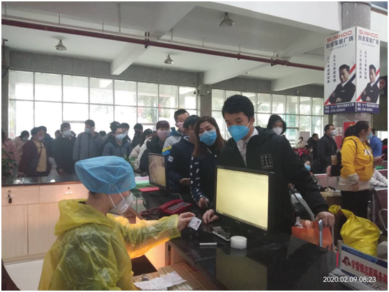 安仁：“疫”线感人掠影